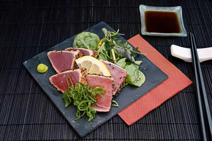 Akiko restaurant at Lavida Resort