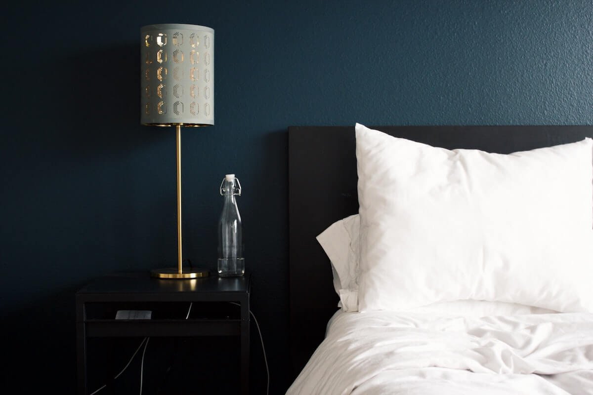 Lavida Resort — bedroom interior